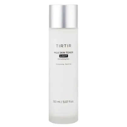 Zdjęcie Tirtir Milk Skin Toner Light Tonik do twarzy o mlecznej konsystencji 150 ml
