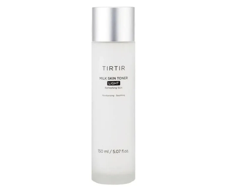 obrazek 1 Tirtir Milk Skin Toner Light Tonik do twarzy o mlecznej konsystencji 150 ml