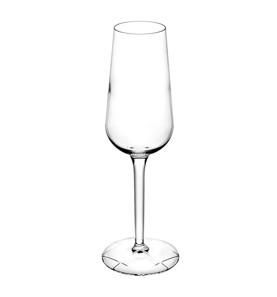 obrazek 2 Designerski zestaw dwóch kieliszków do alkoholu ze współczesnym prostym kształtem - Vista Alegre