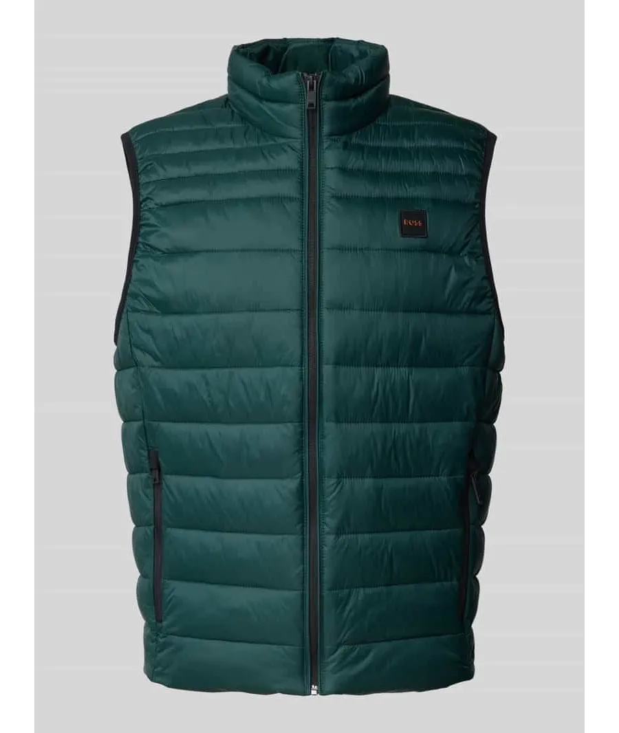 obrazek 1 Kamizelka pikowana z naszywką z logo model ‘Odeno’