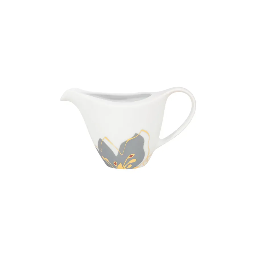 obrazek 27 Fantastyczny komplet porcelanowej zastawy stołowej 68 el. - Porcel