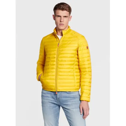 Zdjęcie Save The Duck Kurtka przejściowa D32430M-GIGA16 Żółty Regular Fit