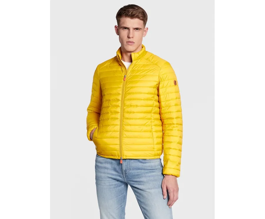 obrazek 1 Save The Duck Kurtka przejściowa D32430M-GIGA16 Żółty Regular Fit