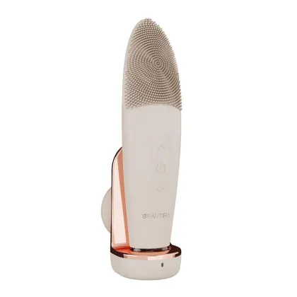 Zdjęcie Beautifly B-Clean Pro - Indukcyjna, termalna szczoteczka soniczna do twarzy
