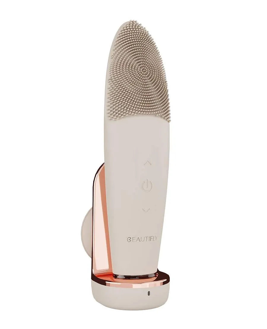 obrazek 1 Beautifly B-Clean Pro - Indukcyjna, termalna szczoteczka soniczna do twarzy