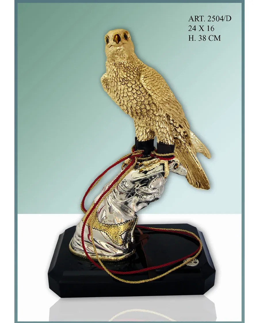 obrazek 1 Włoska figura orła idealna na prezent