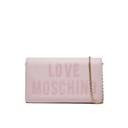 Zdjęcie LOVE MOSCHINO Torebka JC4293PP0IKK160A Różowy