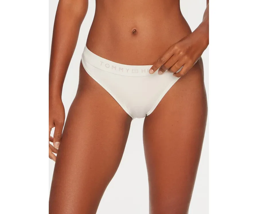obrazek 1 Tommy Hilfiger Figi klasyczne UW0UW05509 Écru