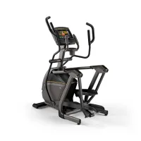 Picture Professional E50 elliptical trainer with XER console