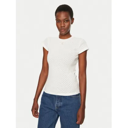 Zdjęcie Herskind T-Shirt Ludo 5435178 Biały Regular Fit