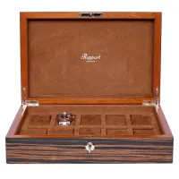 Zdjęcie Collector Box L273 na 10 zegarków - tylko dla elity