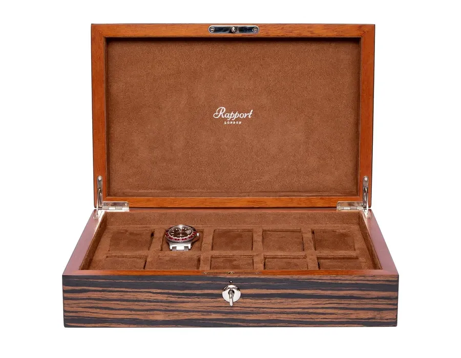 obrazek 1 Collector Box L273 na 10 zegarków - tylko dla elity