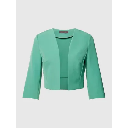 Zdjęcie Kurtka koktajlowa krótka z rękawami o dł. 3/4