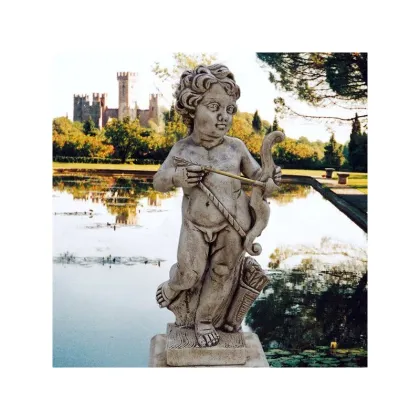 Zdjęcie Figura Erosa do ogrodu - Italpark