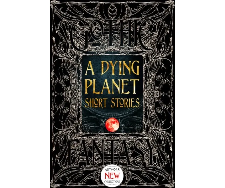 obrazek 1 Ebook Opowiadania o umierającej planecie - Flame Tree Publishing