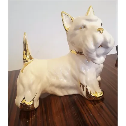 Zdjęcie Figurka psa Ahura