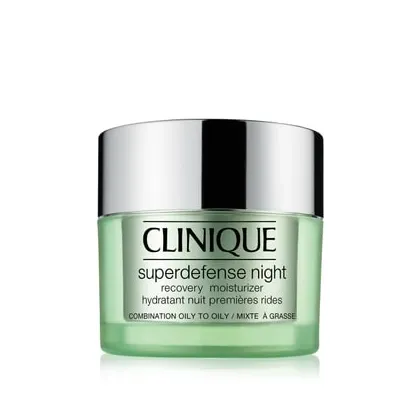 Zdjęcie CLINIQUE Superdefense Night Recovery Moisturizer (HT 3,4) Krem na noc 50 ml