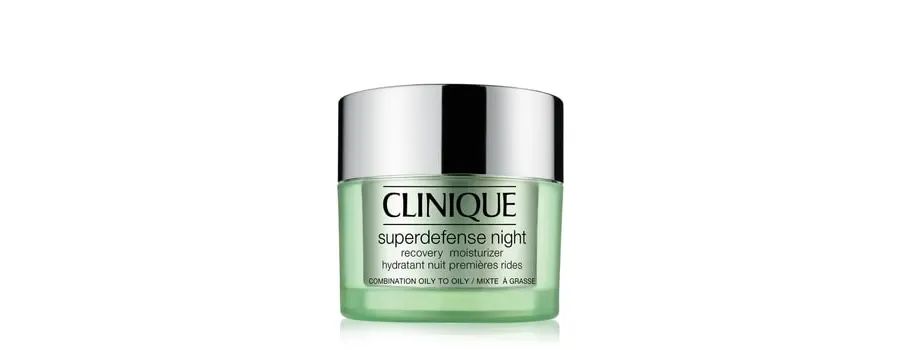 obrazek 1 CLINIQUE Superdefense Night Recovery Moisturizer (HT 3,4) Krem na noc 50 ml