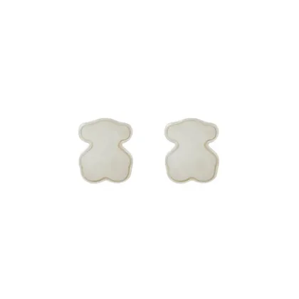 Zdjęcie TOUS Kolczyki Icon Color 1000114400 Srebrny