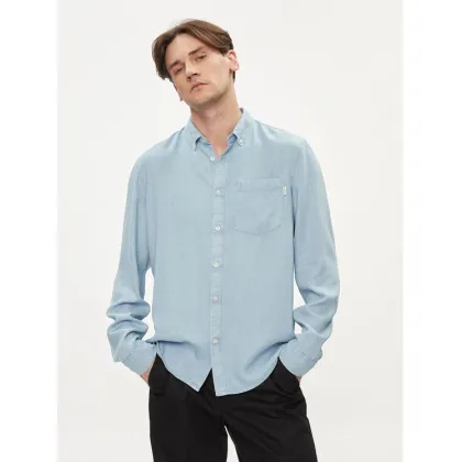Zdjęcie Pepe Jeans Koszula Petri PM308513 Błękitny Regular Fit