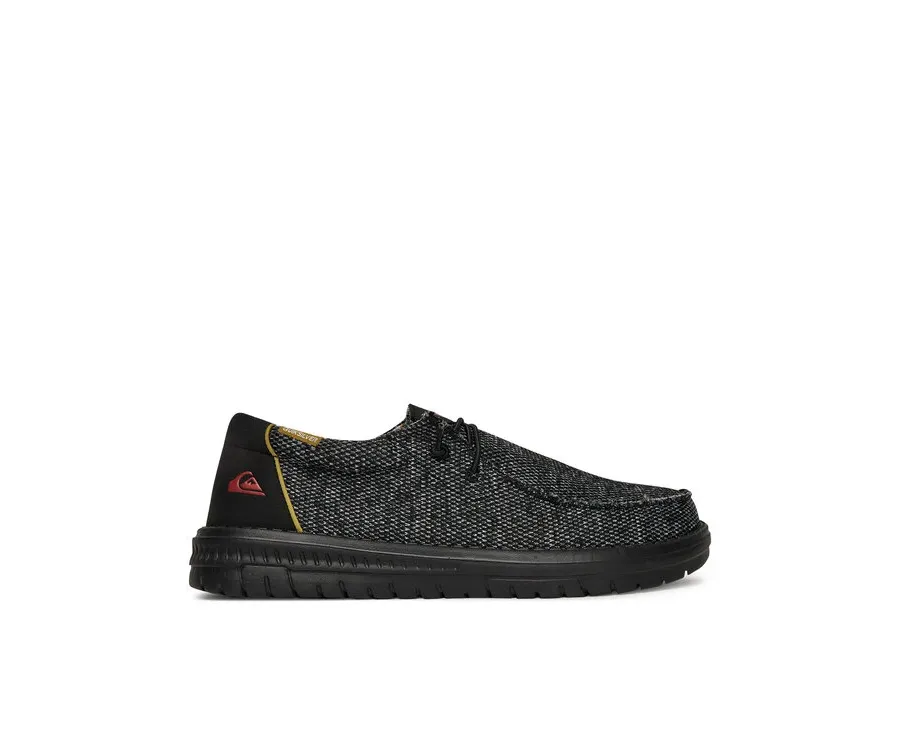 obrazek 1 Quiksilver Półbuty WADE-01 Czarny
