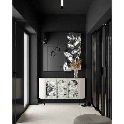 Zdjęcie Luksusowa komoda do stylowych wnętrz