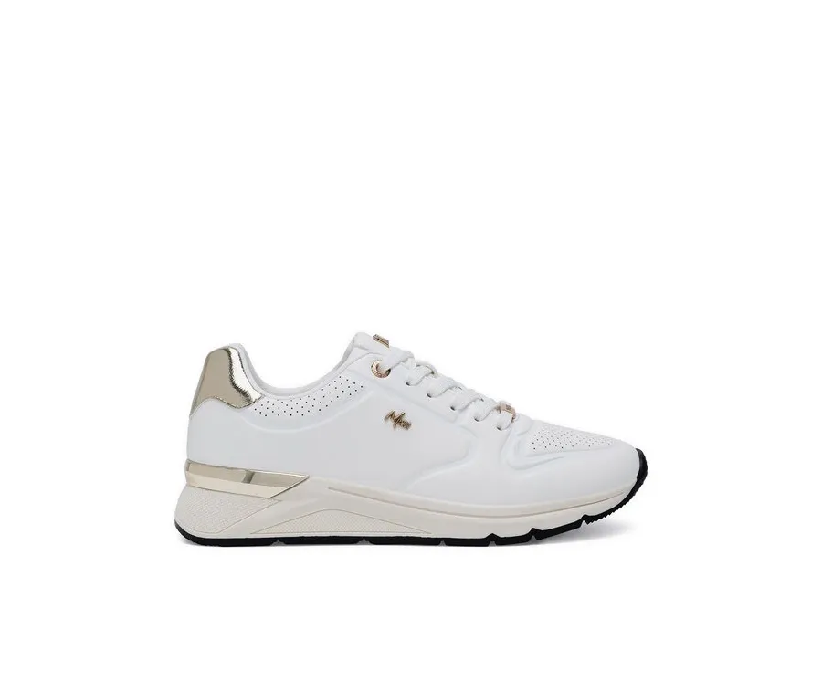 obrazek 1 MEXX Sneakersy MI001008143W Biały