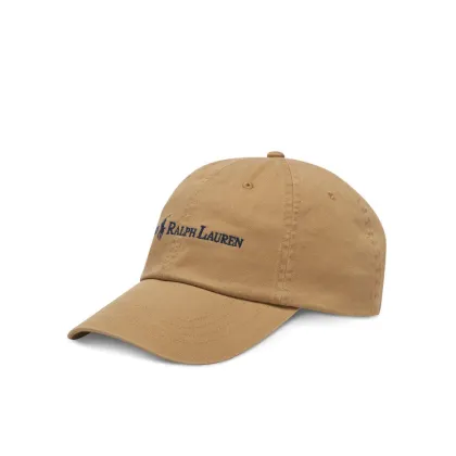 Zdjęcie Polo Ralph Lauren Czapka z daszkiem 211967360002 Brązowy