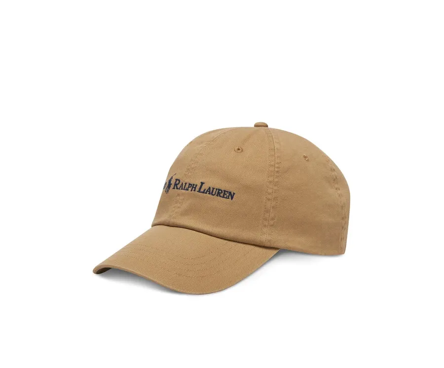 obrazek 1 Polo Ralph Lauren Czapka z daszkiem 211967360002 Brązowy