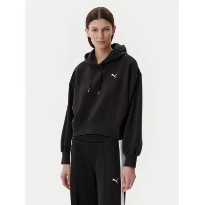 Zdjęcie Puma Bluza Ess 629746 Czarny Relaxed Fit
