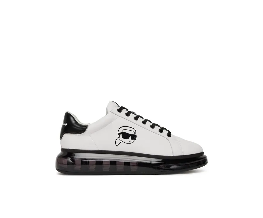 obrazek 1 KARL LAGERFELD Sneakersy KL52630N Biały