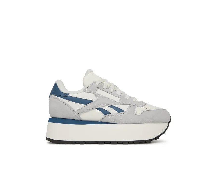 obrazek 1 Reebok Sneakersy CLASSIC LEATHER TRIPLE LIFT 100211388 Biały