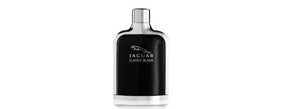 obrazek 1 Jaguar Classic Black Woda toaletowa 100 ml