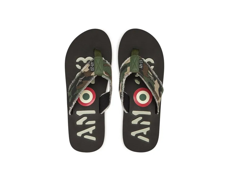 obrazek 1 Aeronautica Militare Japonki 251SC310CT3593 Khaki
