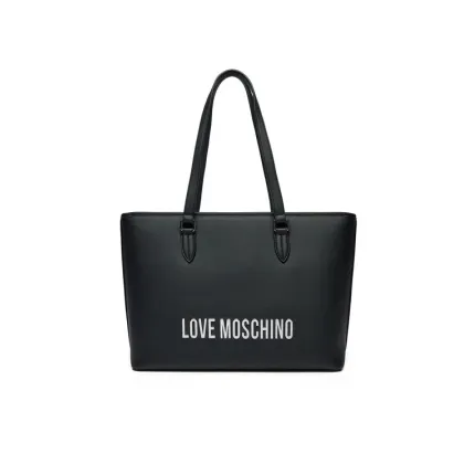 Zdjęcie LOVE MOSCHINO Torebka JC4190PP1MKD000B Czarny