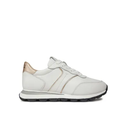 Zdjęcie Geox Sneakersy D Spherica Vseries D45F4A 085NF C1327 Biały