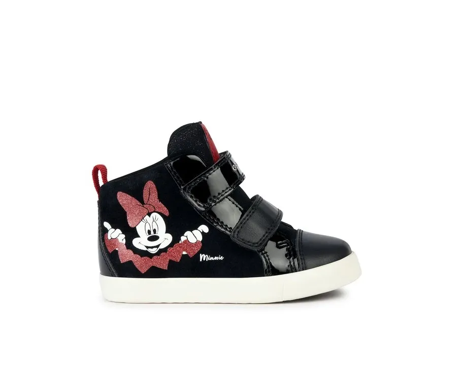 obrazek 1 Geox Sneakersy B Kilwi Girl B36D5D 022HH C0048 M Czarny