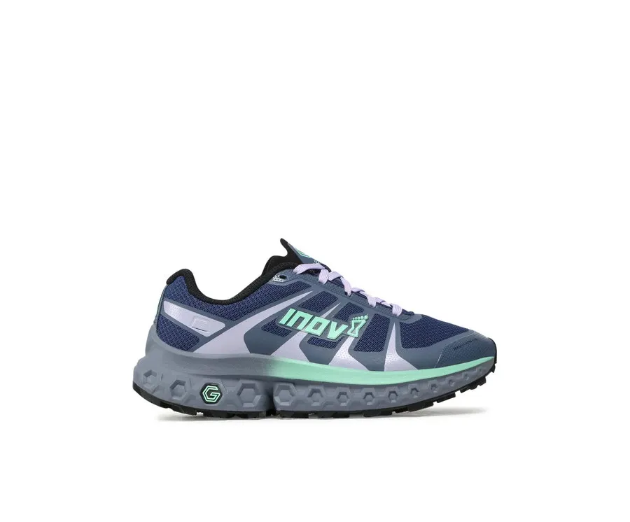 obrazek 1 Inov-8 Buty do biegania Trailfly Ultra G 300 Max 000978-NYMTBK-S-01 Granatowy