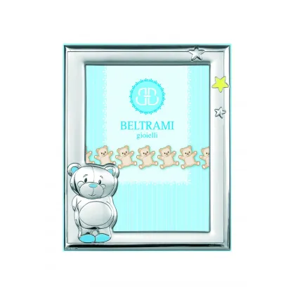 Picture A brilliant children's teddy bear frame 9x13