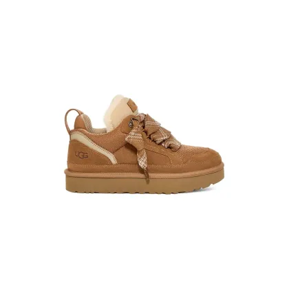 Zdjęcie UGG sneakersy Lowmel kolor brązowy 1144032-CHE