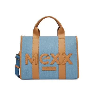 Zdjęcie MEXX Torebka MEXX-A-001-07 Niebieski