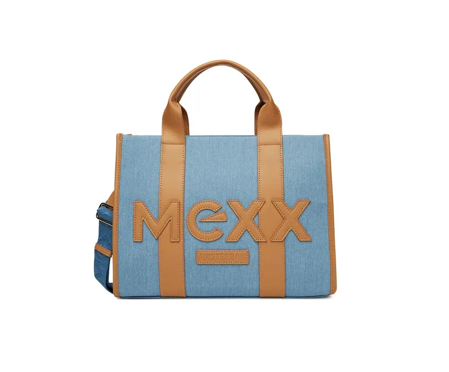 obrazek 1 MEXX Torebka MEXX-A-001-07 Niebieski