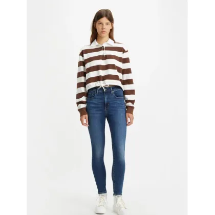Zdjęcie Levi's® Jeansy 721™ 18882-0594 Granatowy Skinny Fit