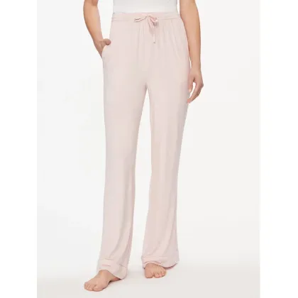 Zdjęcie Tommy Hilfiger Spodnie dresowe UW0UW05195 Różowy Relaxed Fit