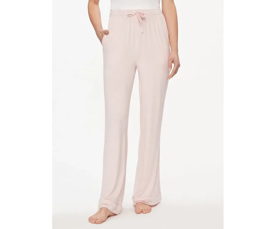obrazek 1 Tommy Hilfiger Spodnie dresowe UW0UW05195 Różowy Relaxed Fit