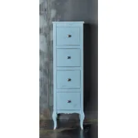 Picture A charming chest of drawers with 4 drawers - Fratelli Mirandola