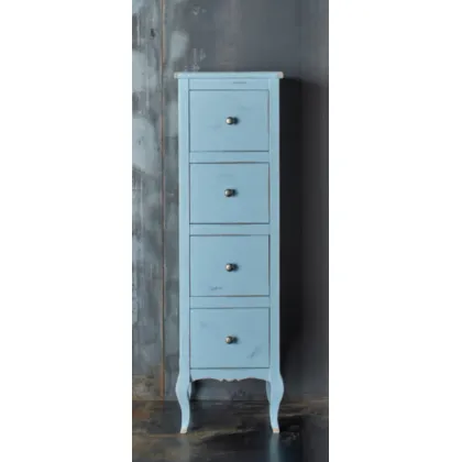 Zdjęcie Urzekająca komoda z 4 szufladami - Fratelli Mirandola