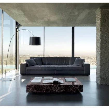 Zdjęcie Nowoczesna sofa do wyjątkowych wnętrz – Mascheroni