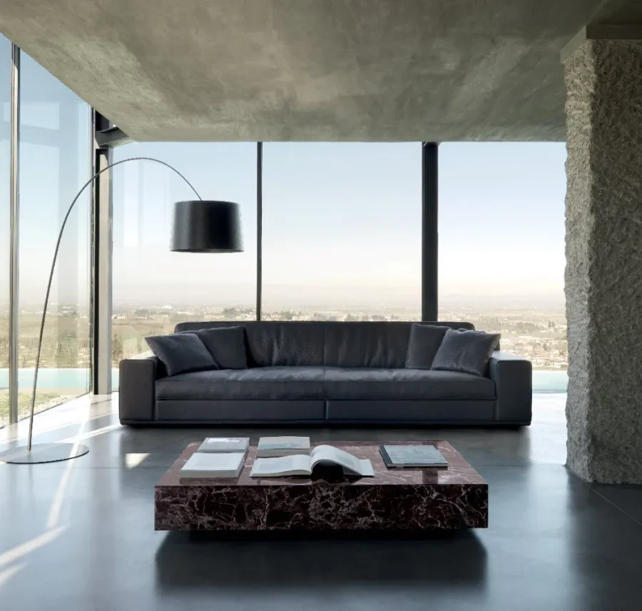 obrazek 1 Nowoczesna sofa do wyjątkowych wnętrz – Mascheroni