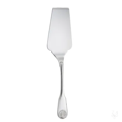 Zdjęcie Piękna stylowa srebrna łopatka do lazanii - Zaramella Argenti